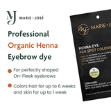 Henna Eyebrow Kit - Mini Starter Set