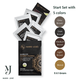 Henna Eyebrow Kit - Mini Starter Set