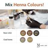 Henna Eyebrow Kit - Mini Starter Set