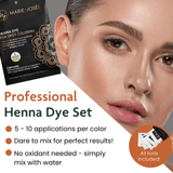 Henna Eyebrow Kit - Mini Starter Set
