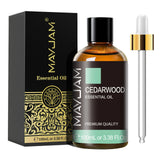 Rose Essential Oil | Natural Aromatherapy | Mayjam