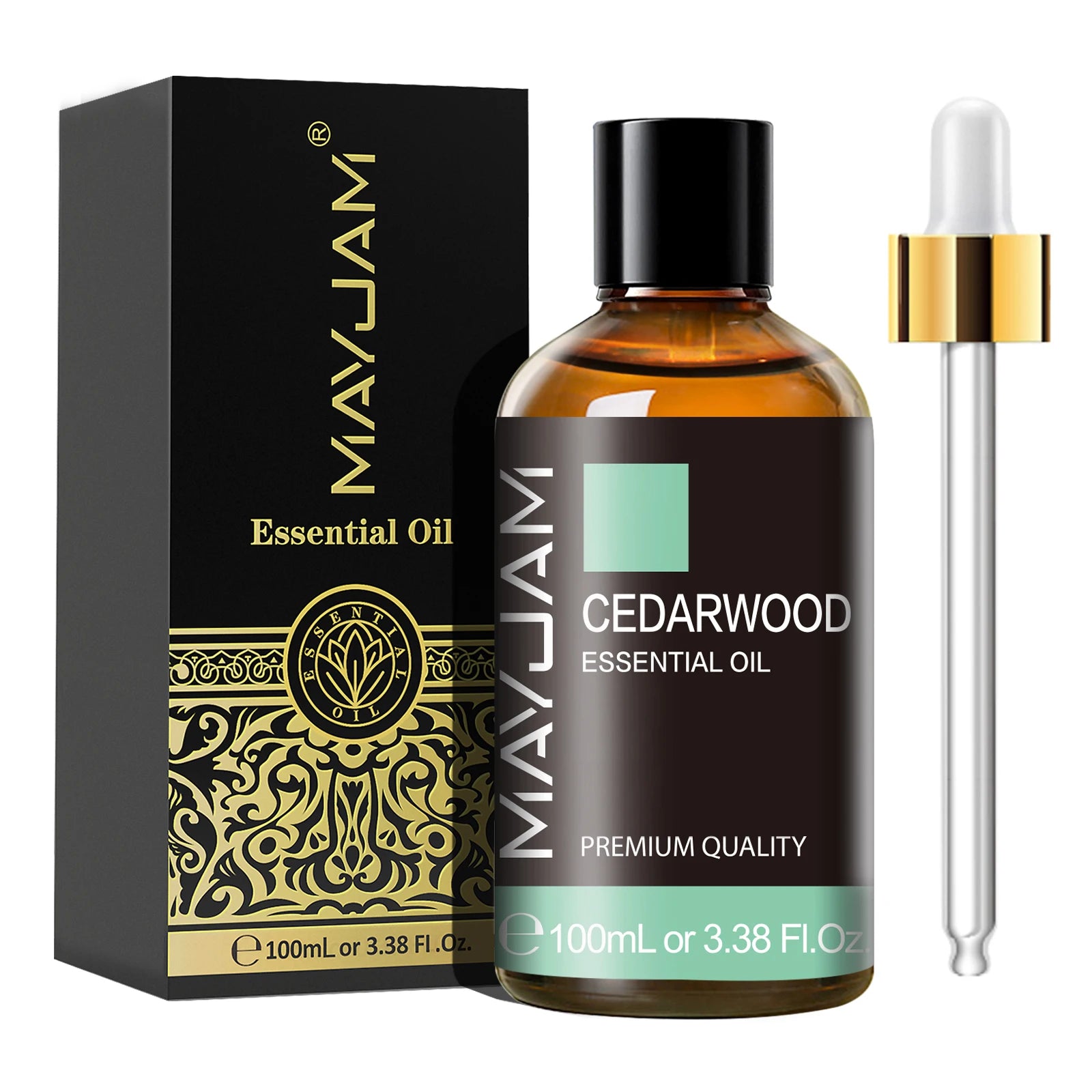 Rose Essential Oil | Natural Aromatherapy | Mayjam