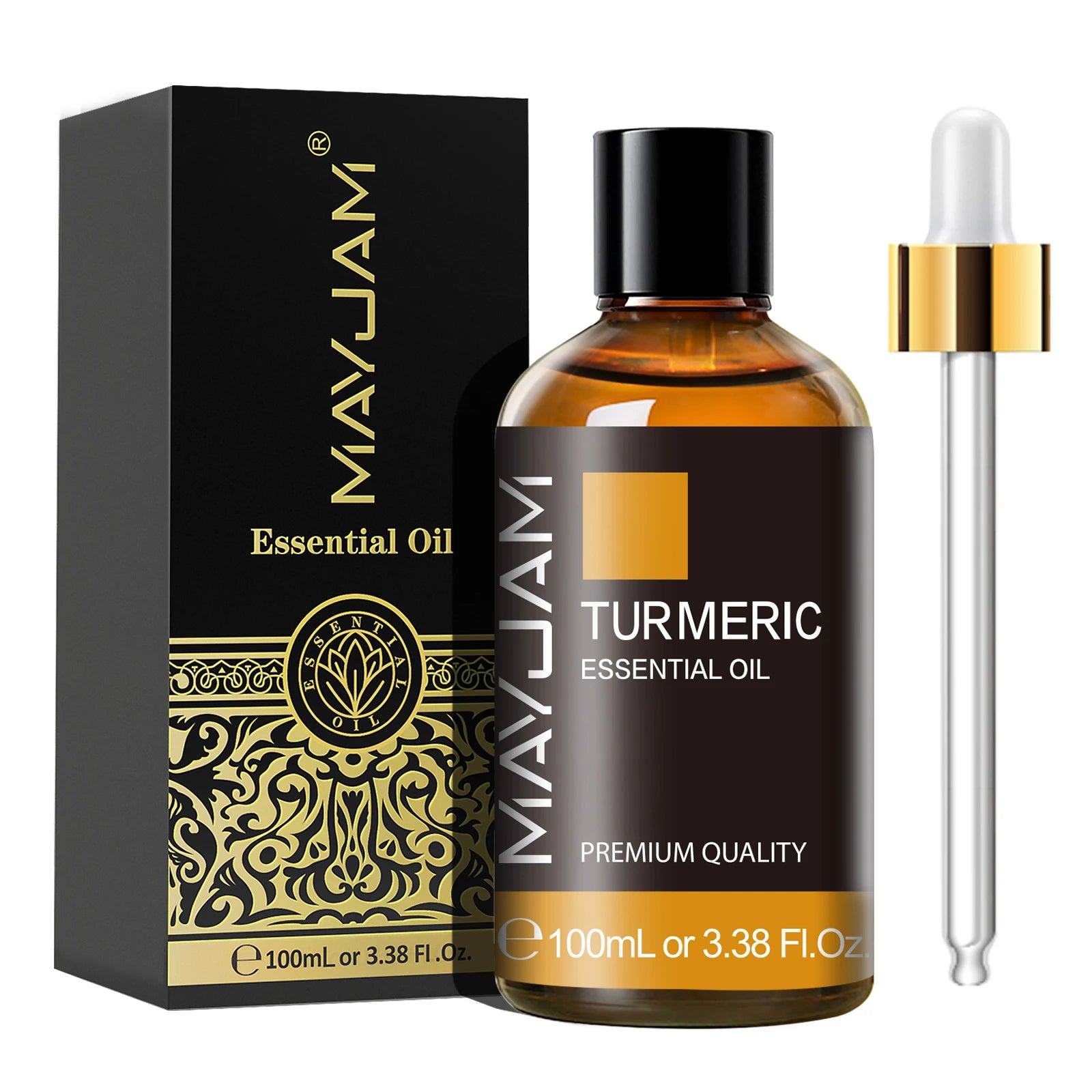 Rose Essential Oil | Natural Aromatherapy | Mayjam