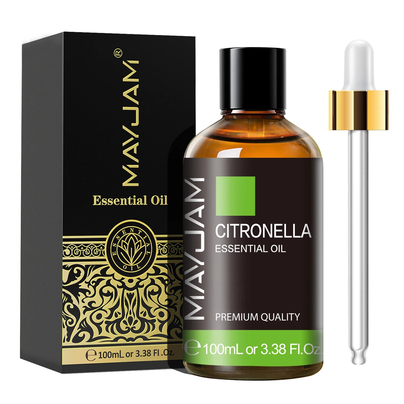 Rose Essential Oil | Natural Aromatherapy | Mayjam