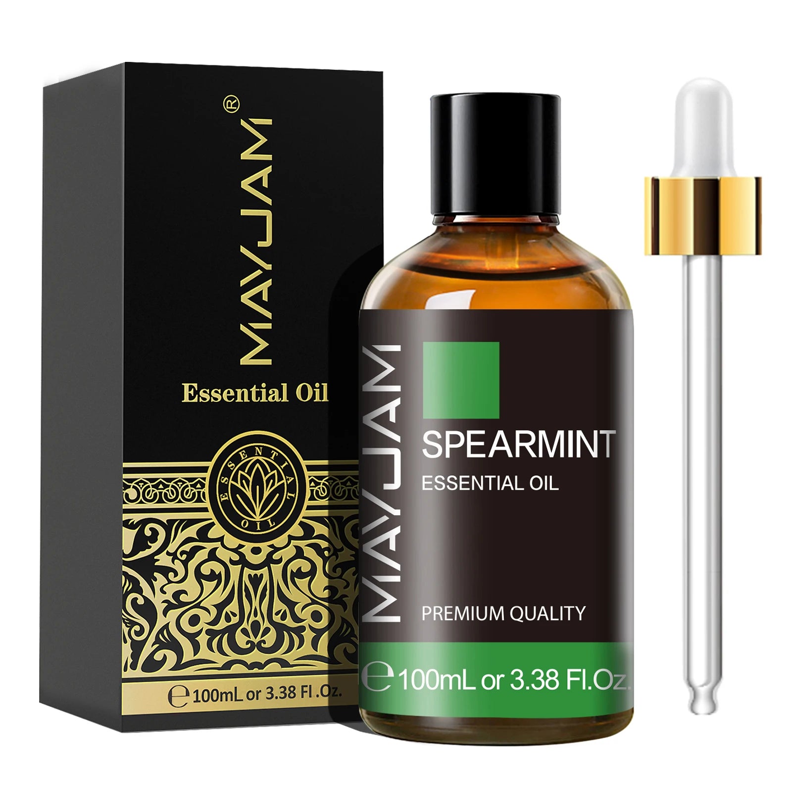 Rose Essential Oil | Natural Aromatherapy | Mayjam