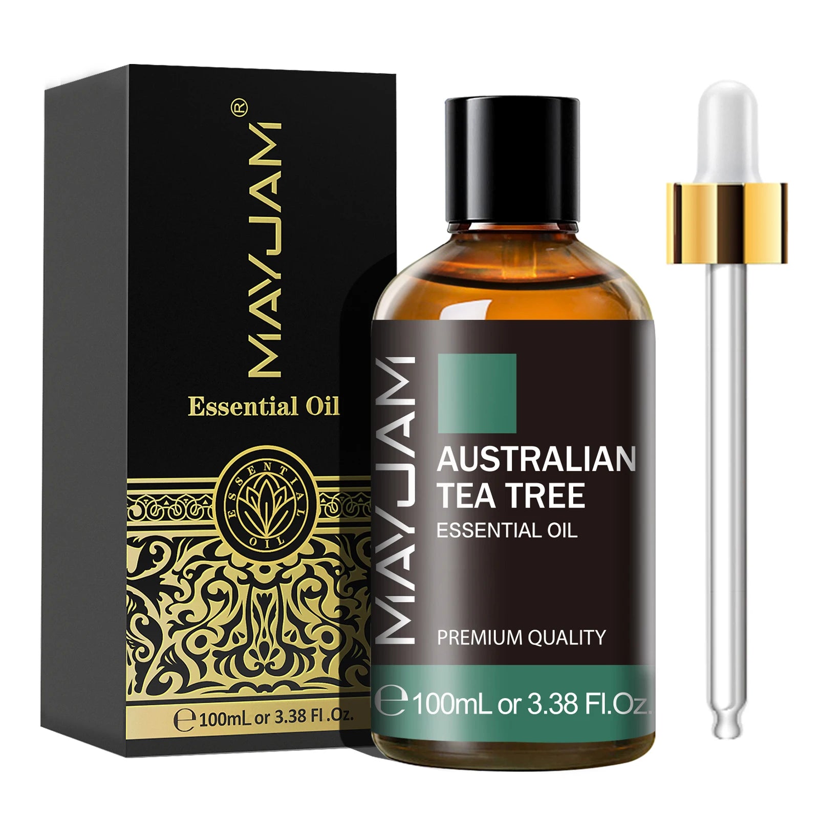 Rose Essential Oil | Natural Aromatherapy | Mayjam