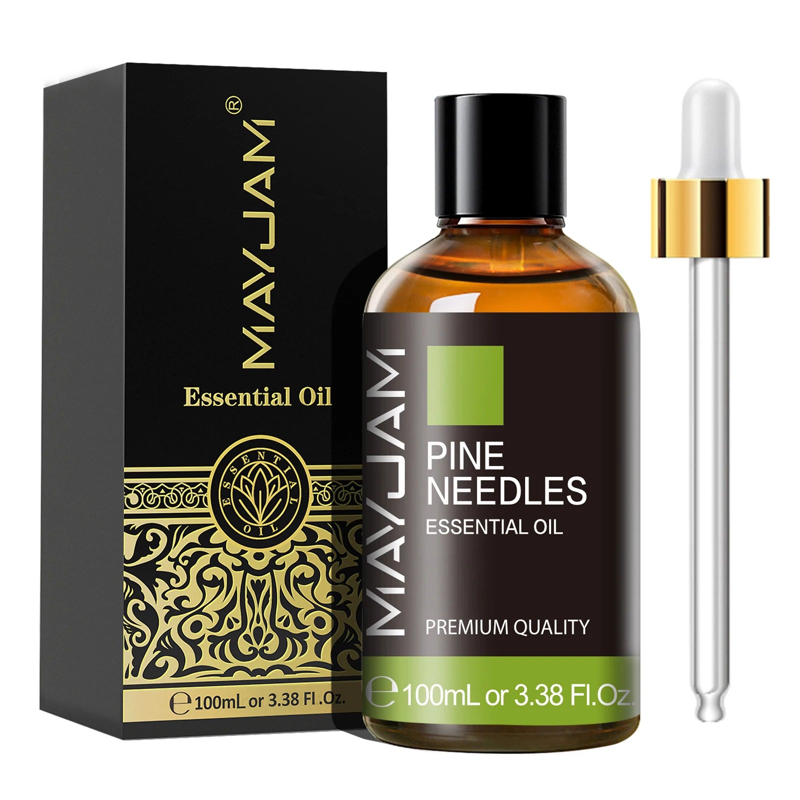 Rose Essential Oil | Natural Aromatherapy | Mayjam