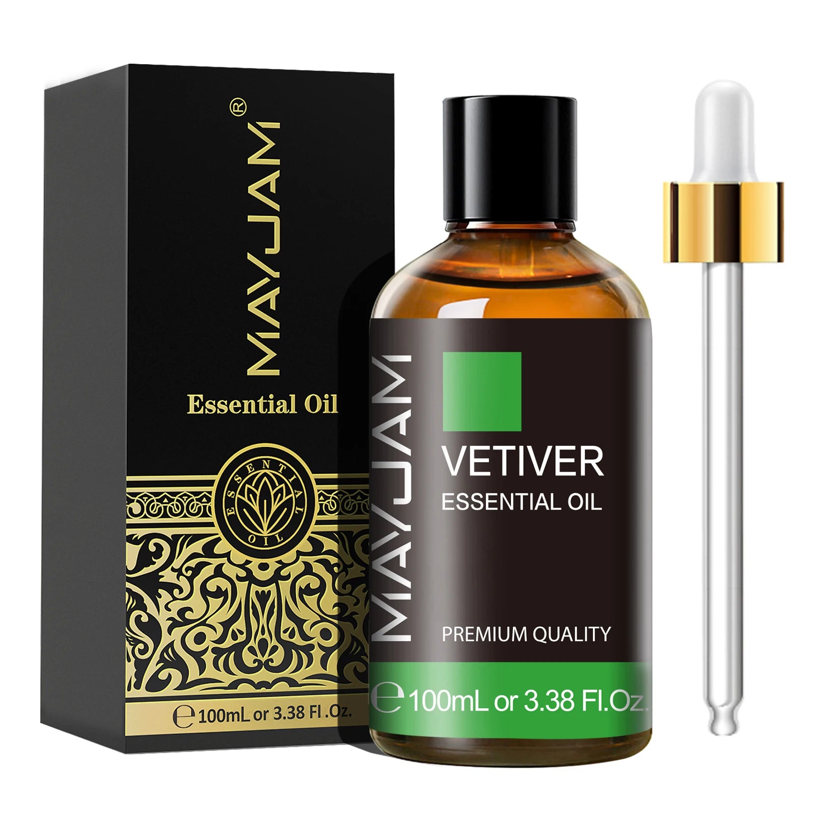 Rose Essential Oil | Natural Aromatherapy | Mayjam