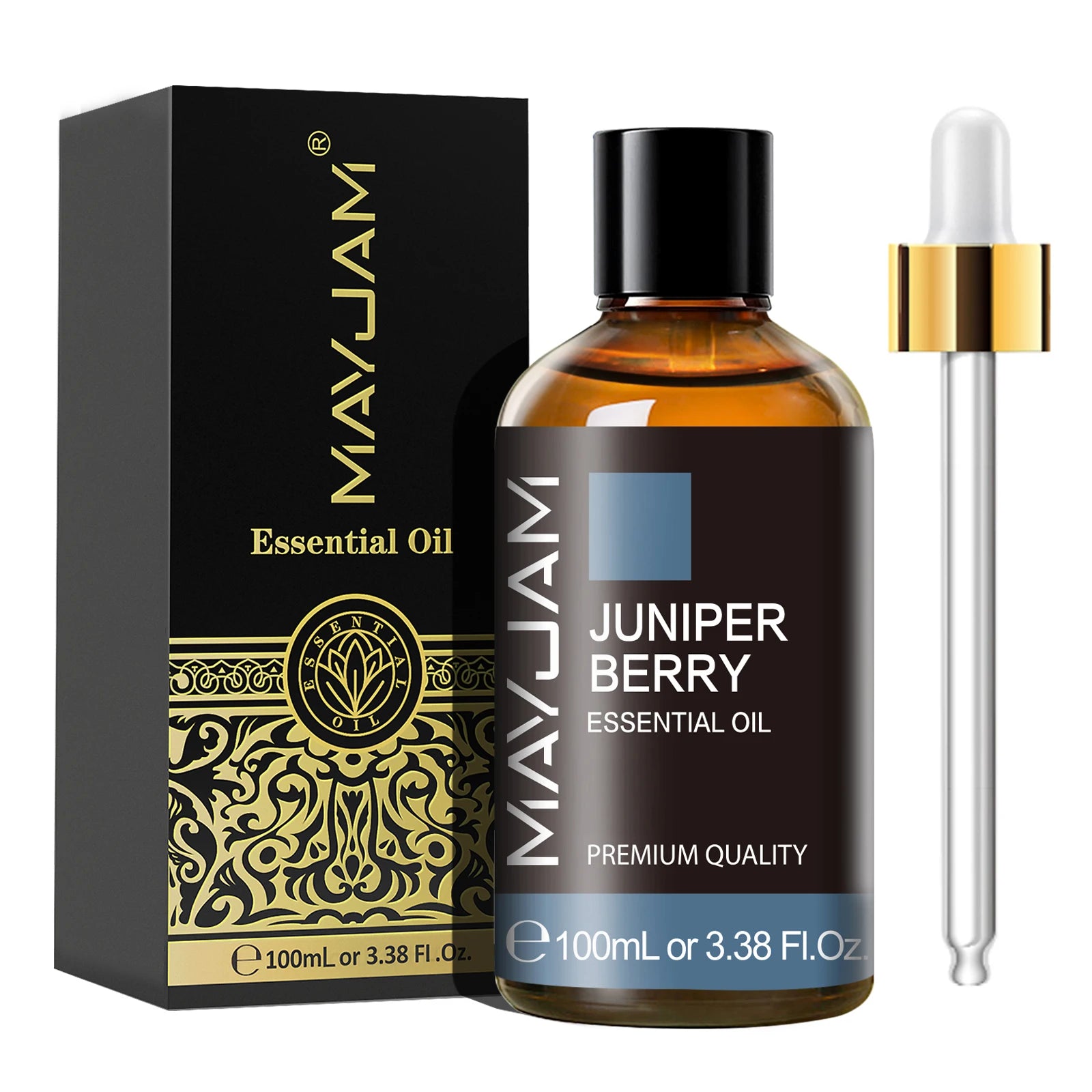 Rose Essential Oil | Natural Aromatherapy | Mayjam