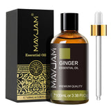 Rose Essential Oil | Natural Aromatherapy | Mayjam