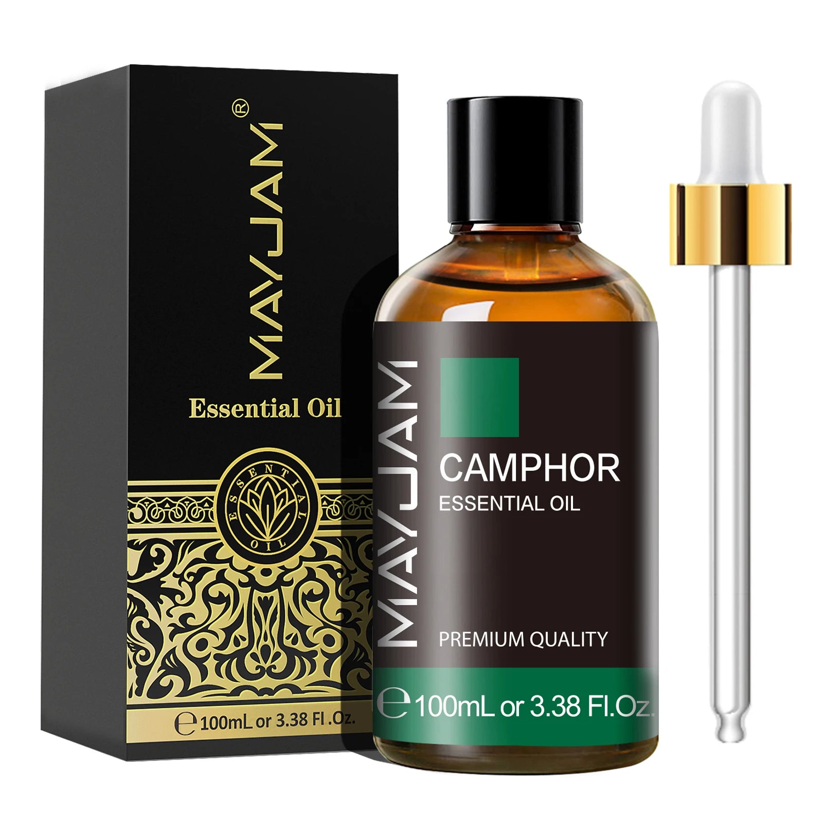 Rose Essential Oil | Natural Aromatherapy | Mayjam