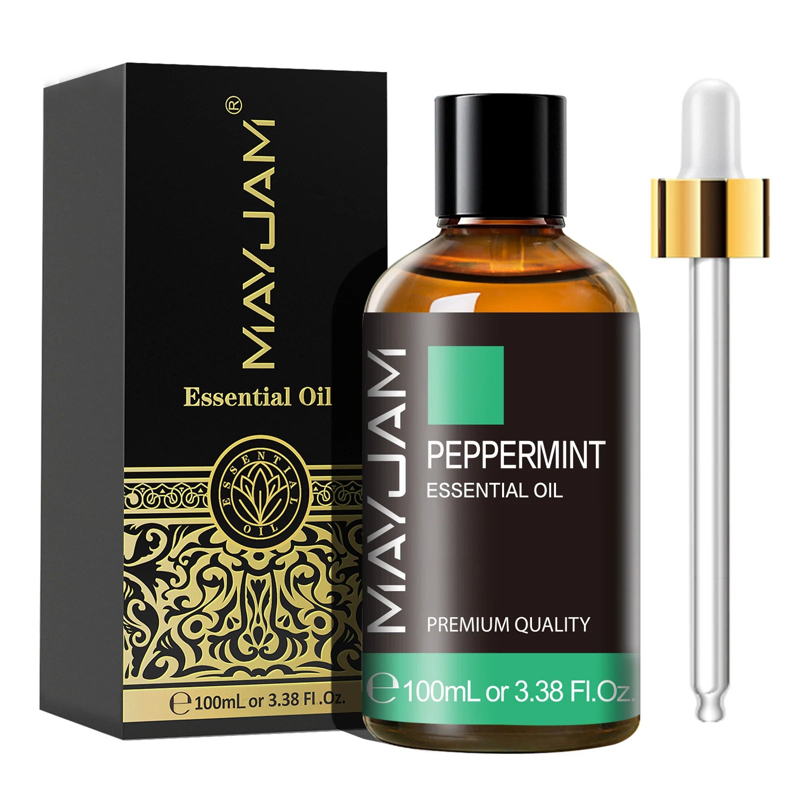 Rose Essential Oil | Natural Aromatherapy | Mayjam