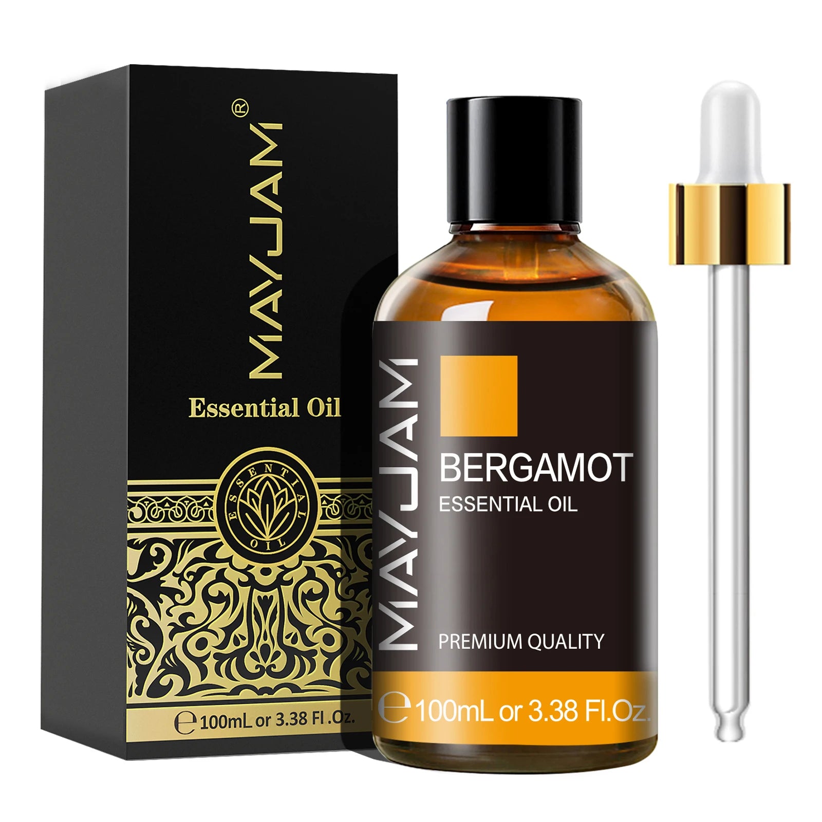 Rose Essential Oil | Natural Aromatherapy | Mayjam