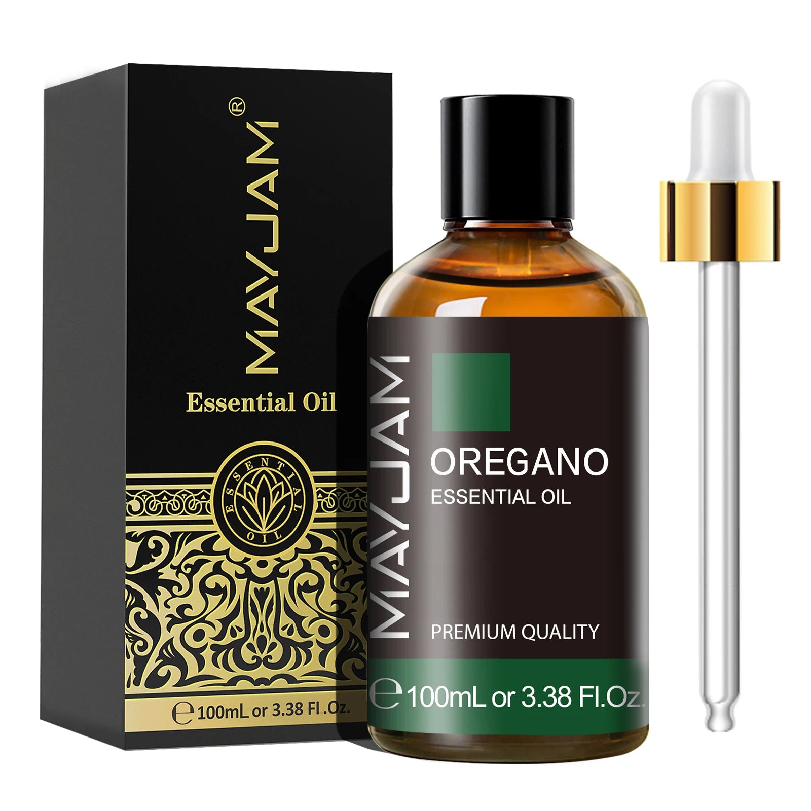Rose Essential Oil | Natural Aromatherapy | Mayjam