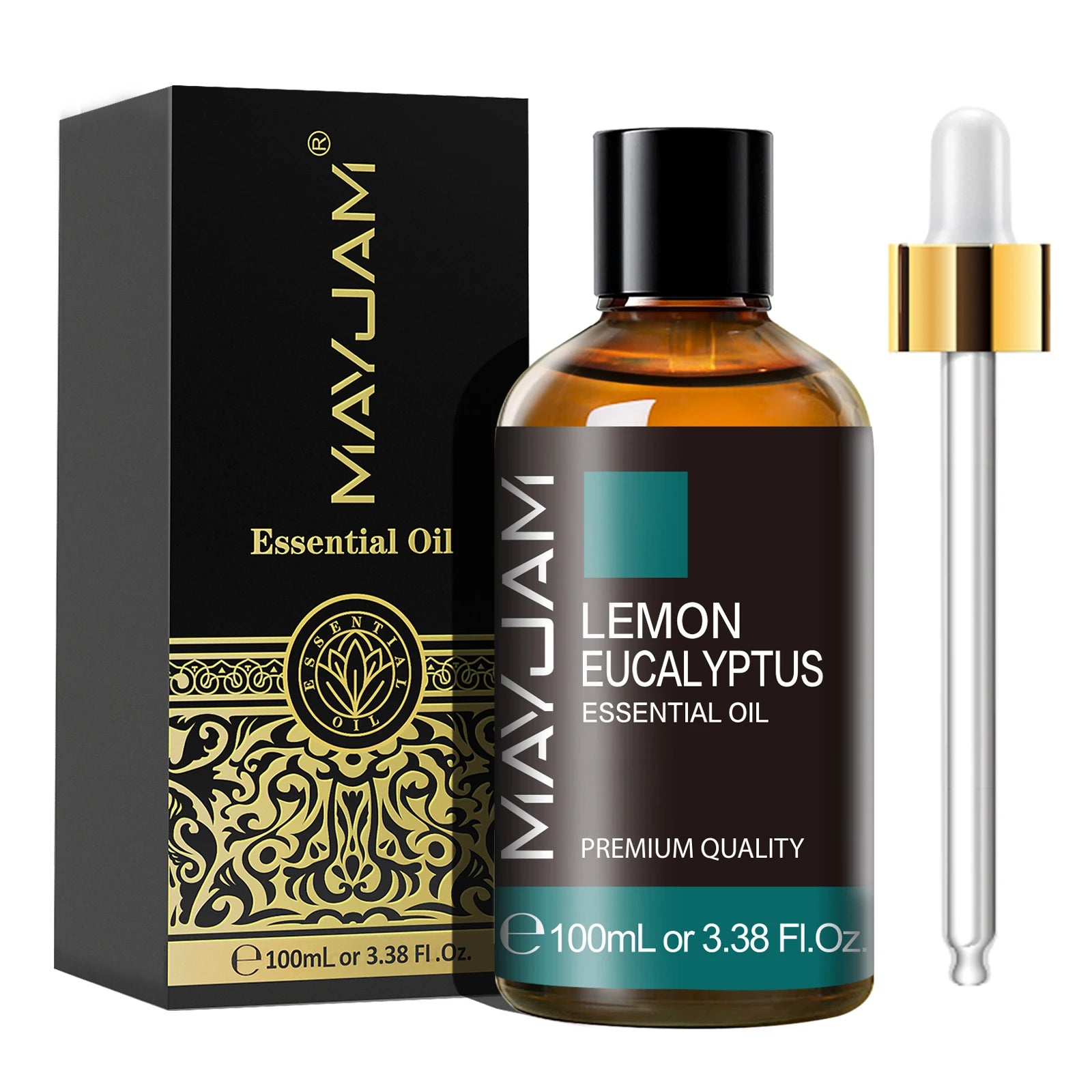 Rose Essential Oil | Natural Aromatherapy | Mayjam